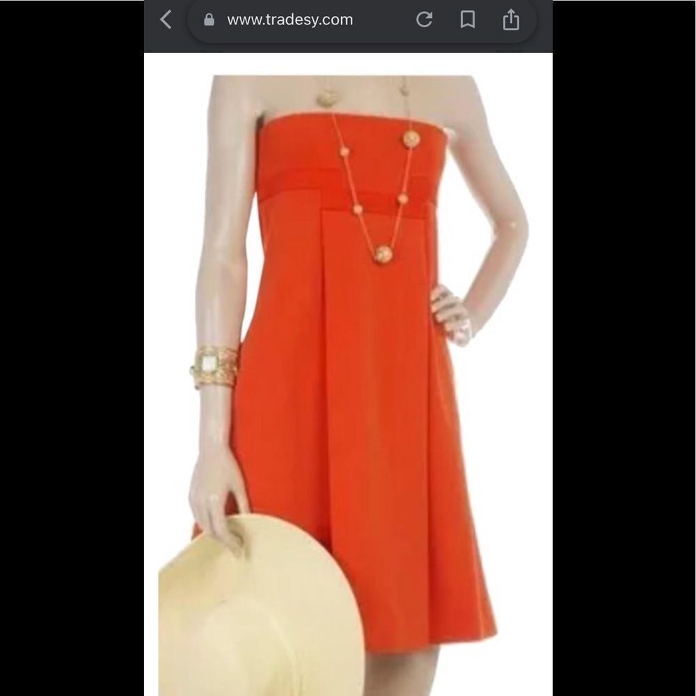 Diane Von Furstenberg Women's Kacia Dress Size 4